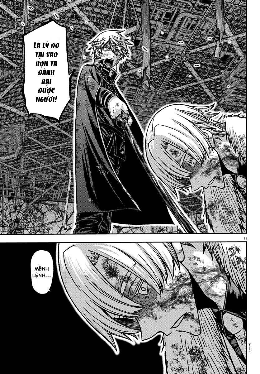 Tougen Anki Chapter 148 - 10