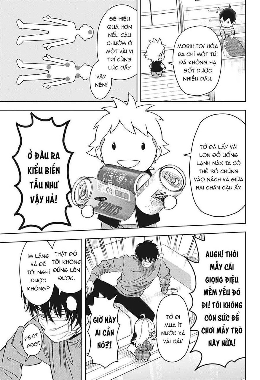 Kẻ Bảo Vệ Phù Thủy Là Một Orge Chapter 101 - 10