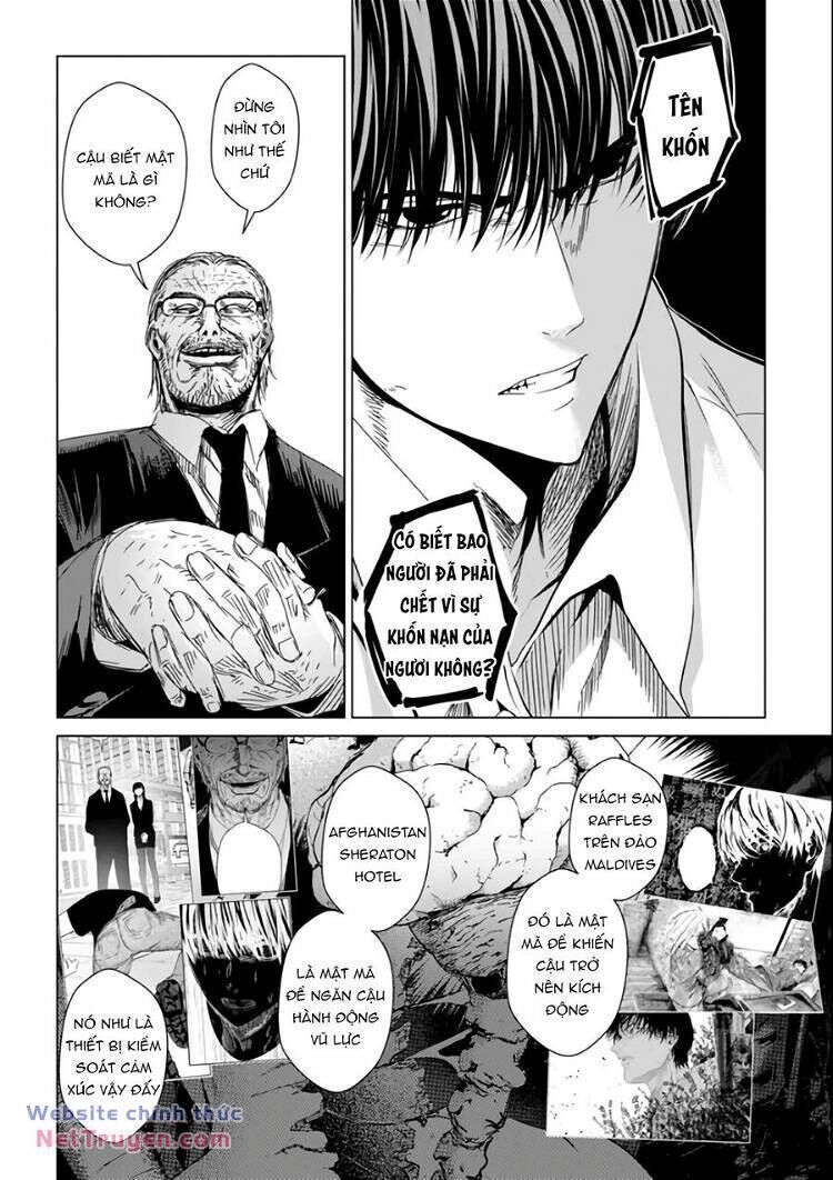 Tái Sinh Ở 1 Thế Giới Đầy Chết Chóc Chapter 29.3 - 16