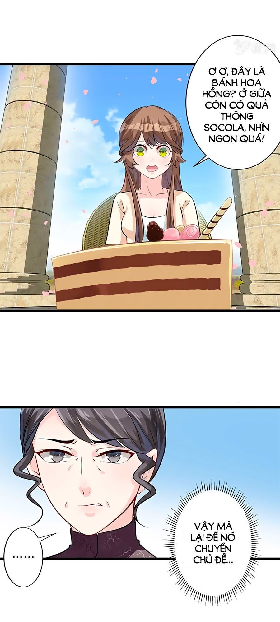 Tân Nương Thế Thân Chapter 9 - 11