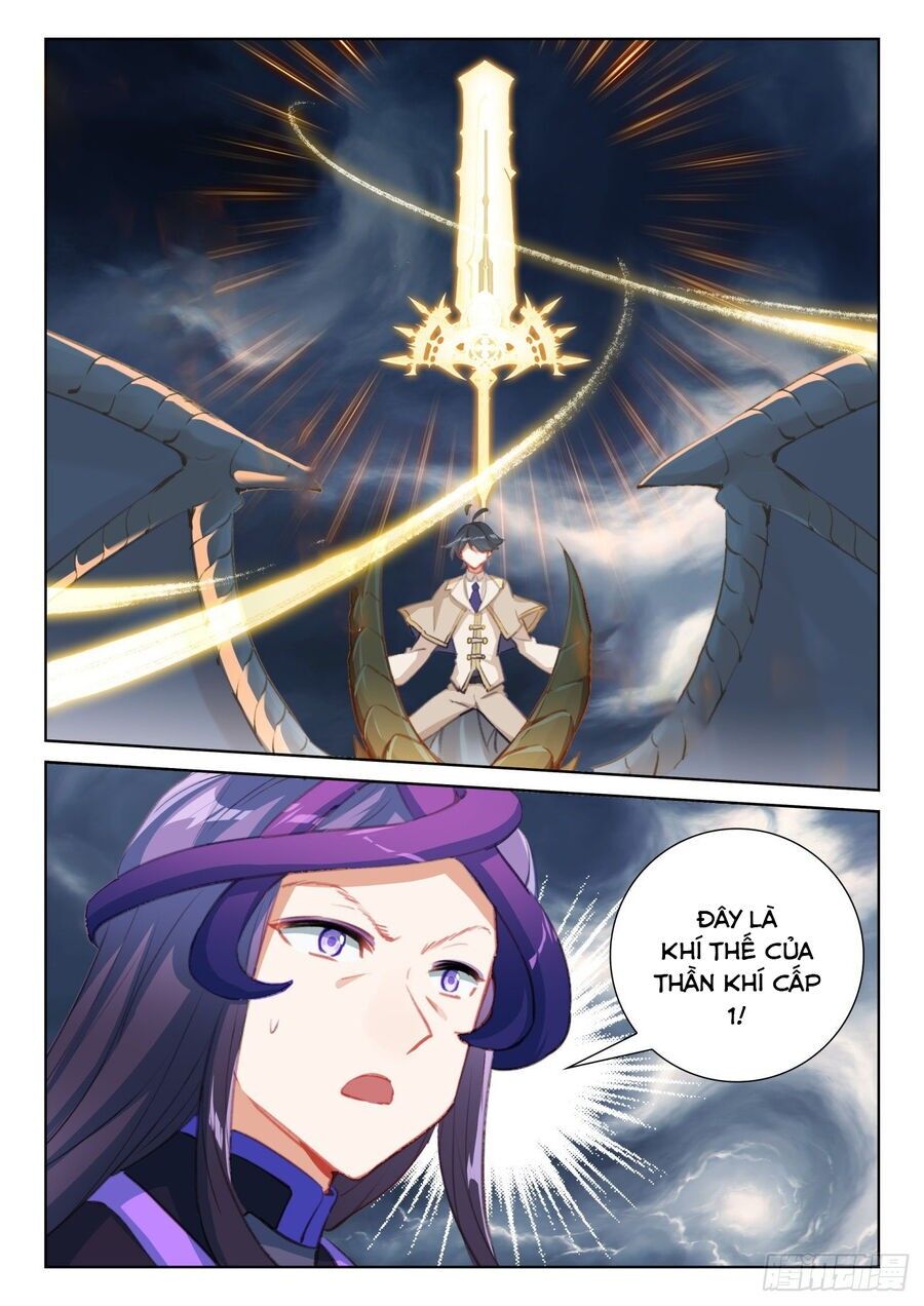 Quang Chi Tử Chapter 76.5 - 10