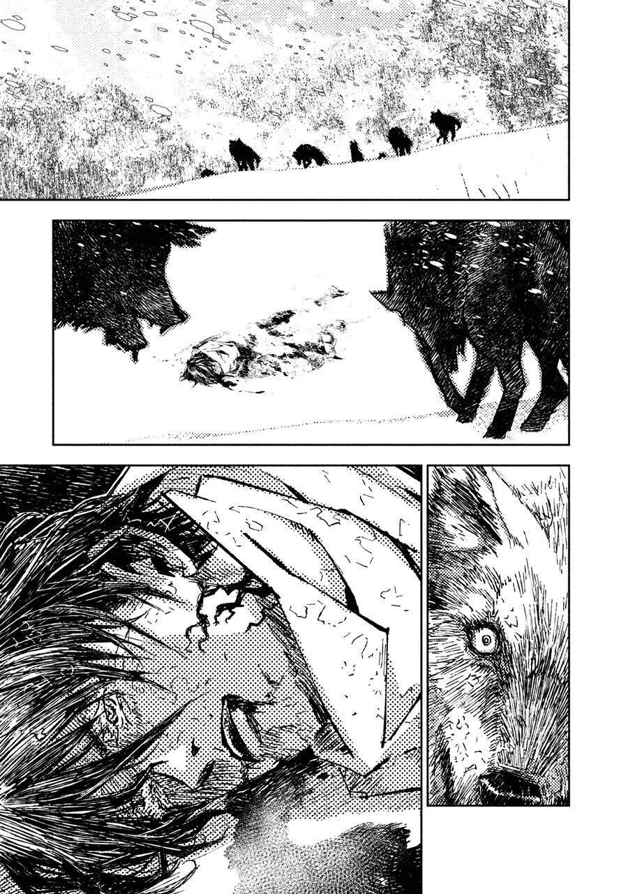 Tenrou No Avalon Chapter 11 - 22