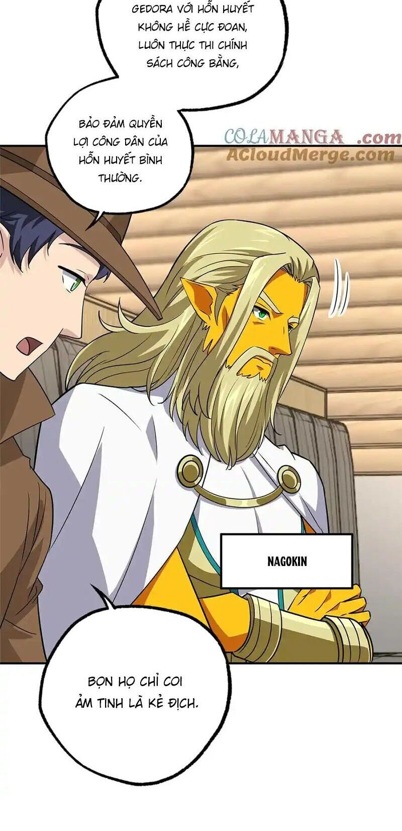 Siêu Thần Cơ Giới Sư Chapter 271 - 24