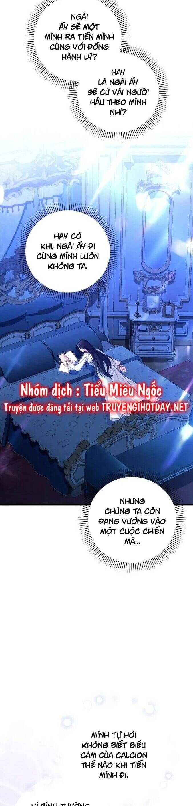 Tôi Sẽ Quyến Rũ Công Tước Phương Bắc Chapter 78 - 30