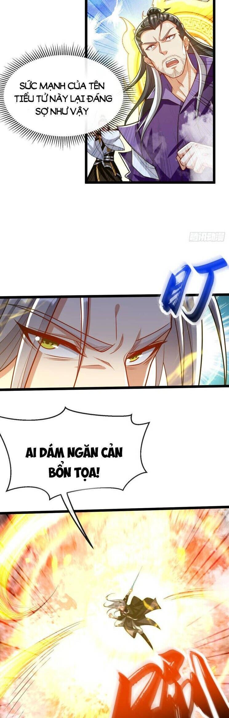 Thập Đại Đế Hoàng Đều Là Đệ Tử Của Ta Chapter 313 - 23