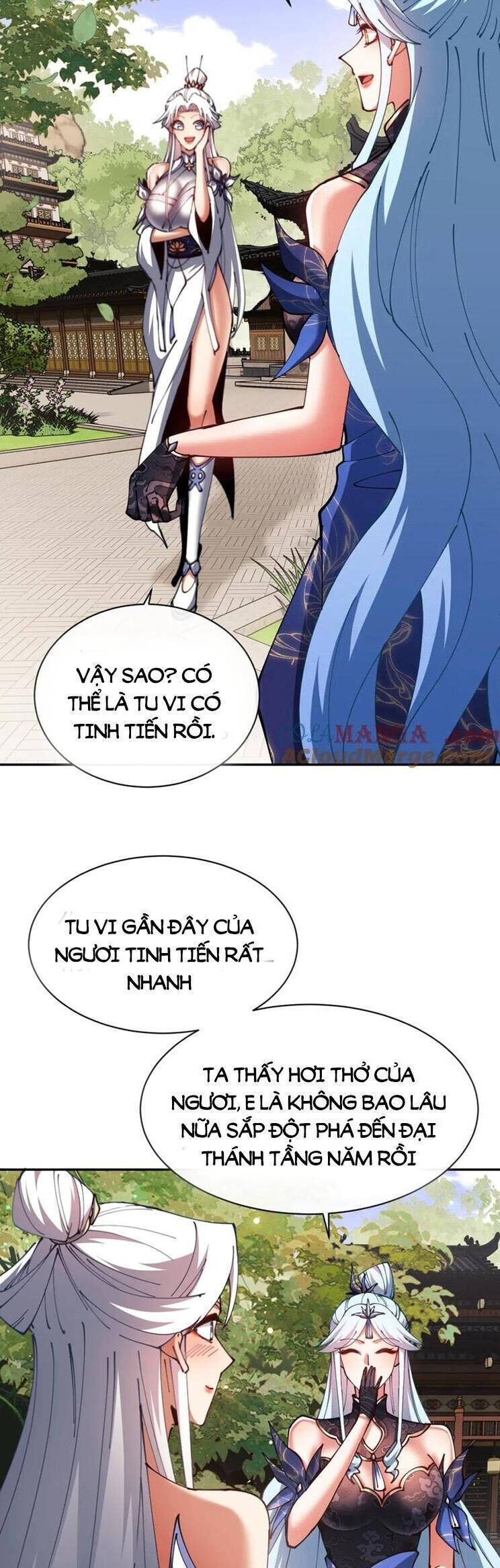 Sư Tôn: Nghịch Đồ Này Mới Không Phải Là Thánh Tử Chapter 44 - 34