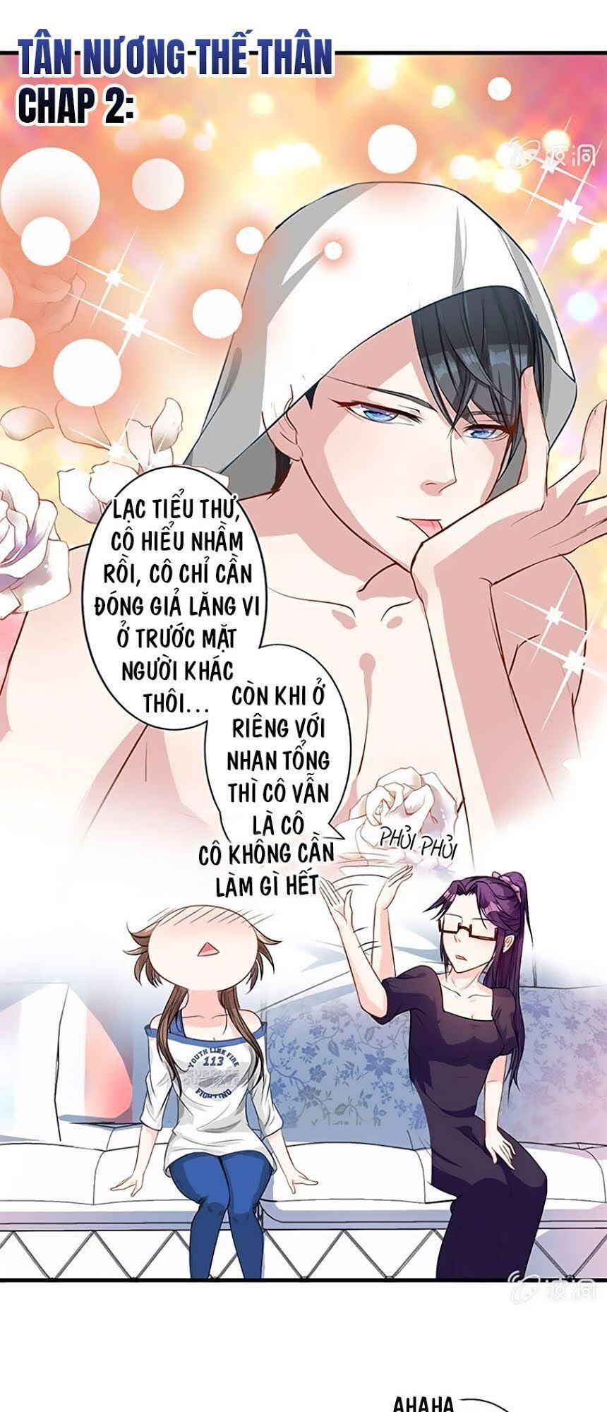 Tân Nương Thế Thân Chapter 2 - 1
