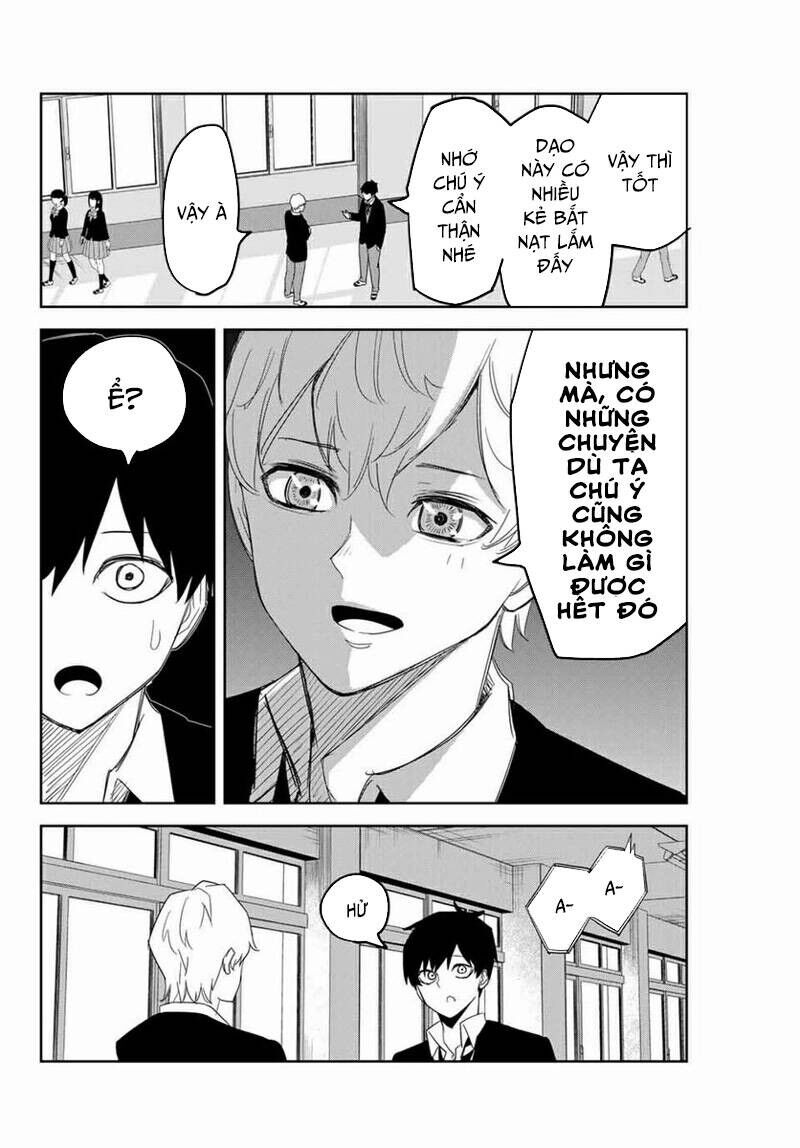 Không Chỉ Là Bắt Nạt Chapter 143 - 11