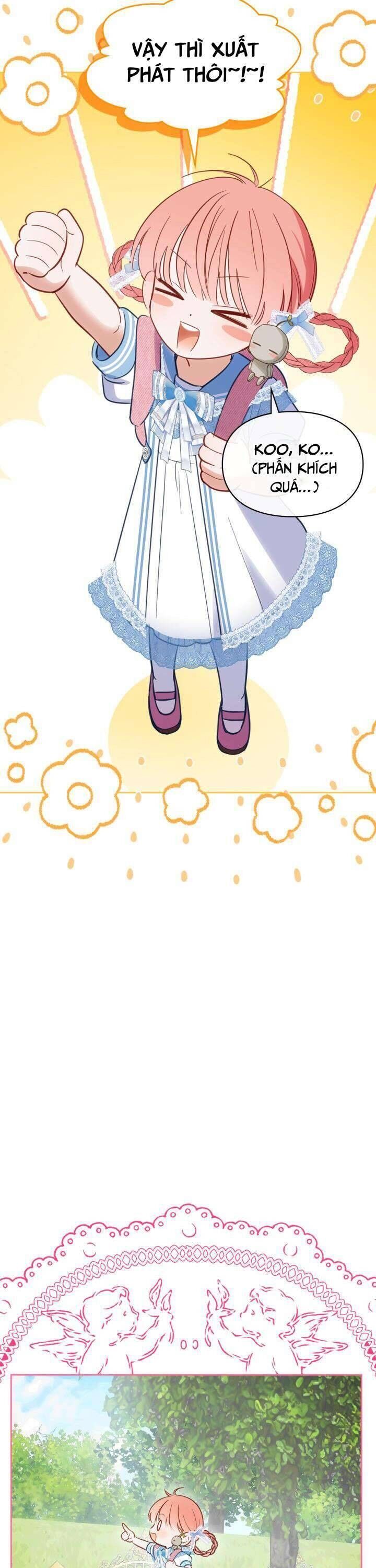 Phạm Nhân Bé Con Của Dinh Thự Mùa Đông Chapter 31 - 38