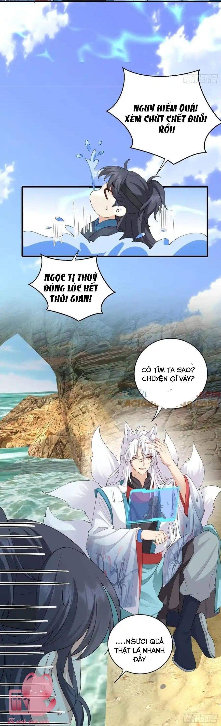 Tiểu Hồ Ly Hôm Nay Có Chút Ngoan Chapter 135 - 5