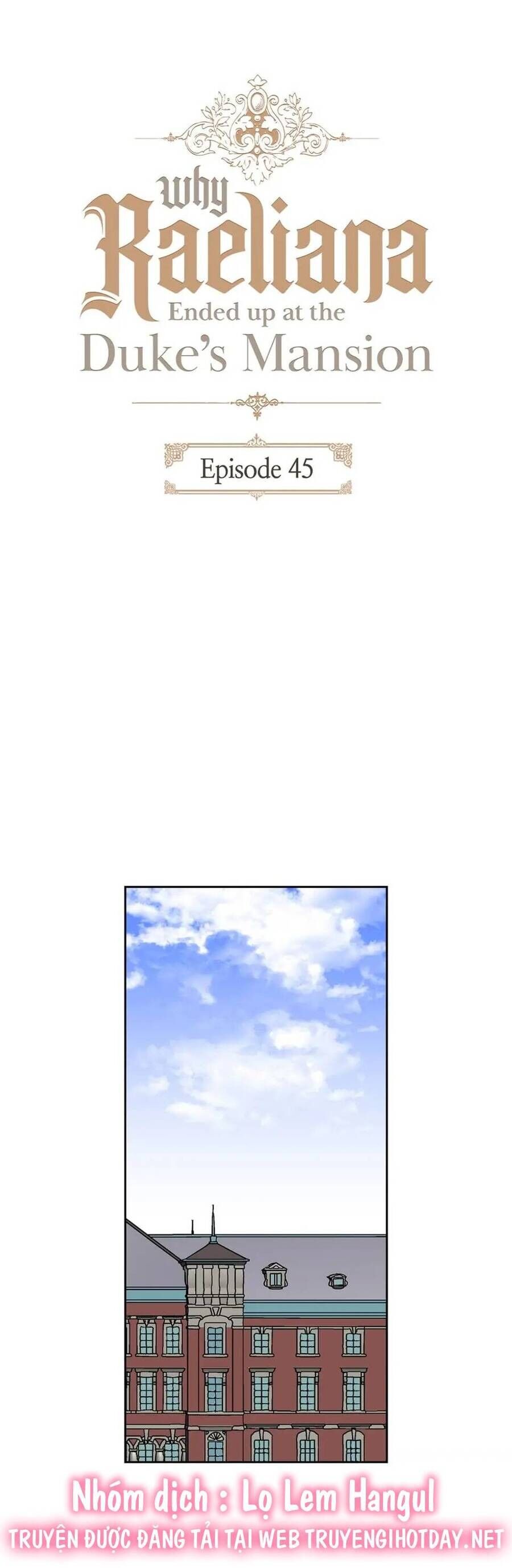 Vị Hôn Thê Khế Ước Của Công Tước Chapter 89 - 5