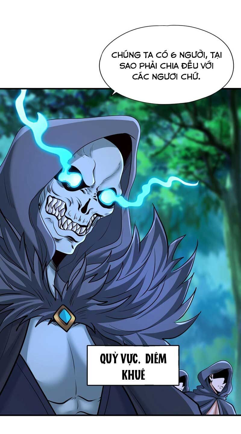 Ta Bị Nhốt Tại Cùng Một Ngày Mười Vạn Năm Chapter 411 - 20