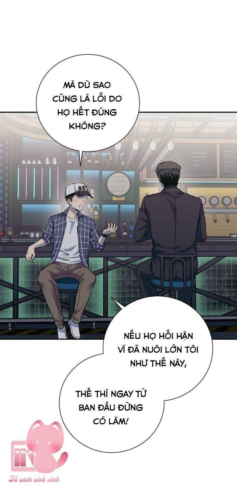 Anh Chàng Lầu Trên Chapter 52 - 7