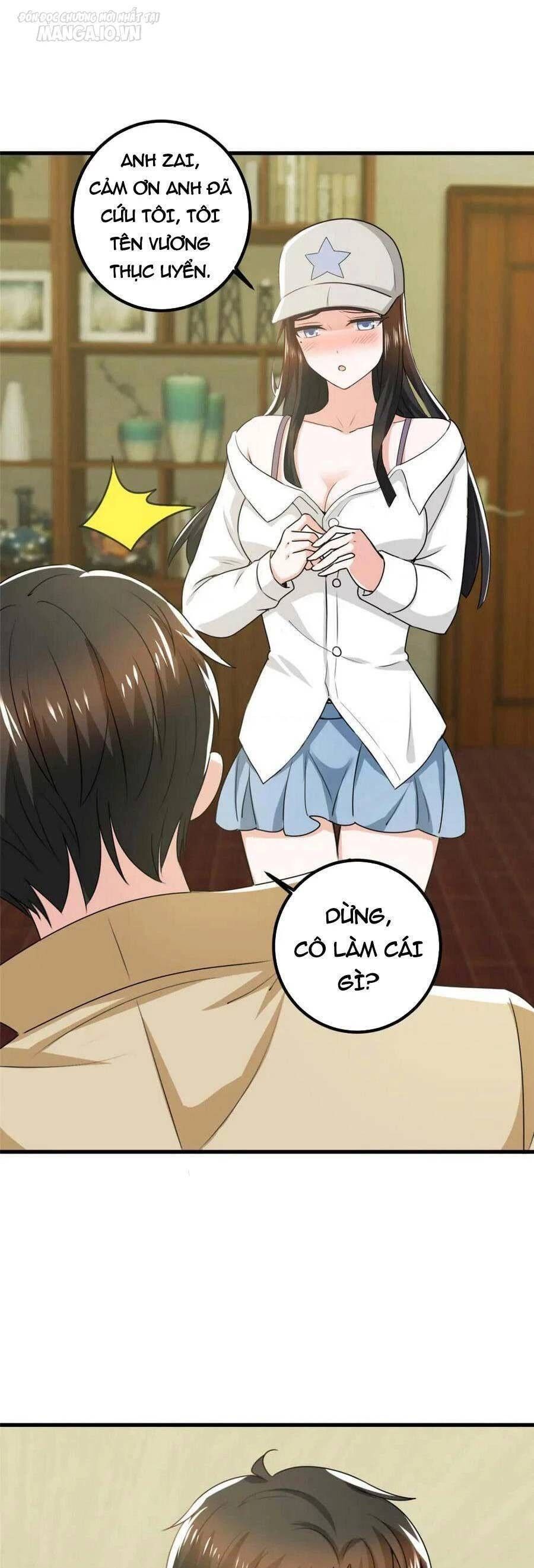 Lão Ba Cho Tôi Lựa Một Trong Mười Nữ Thần Để Kết Hôn Chapter 64 - 15