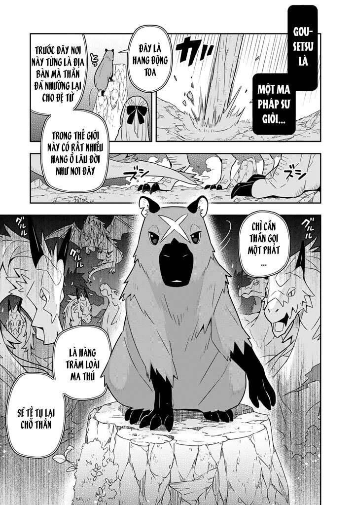 Tôi Nhặt Được 1 Cô Gái Và Biến Cô Ấy Trở Thành Người Hạnh Phúc Nhất Thế Gian! Chapter 42 - 21