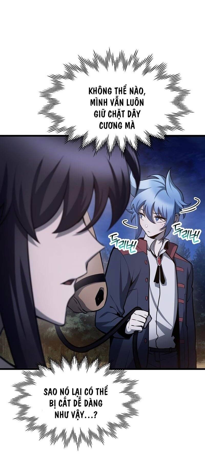 Helmut Đứa Trẻ Bị Ruồng Bỏ Chapter 67 - 6