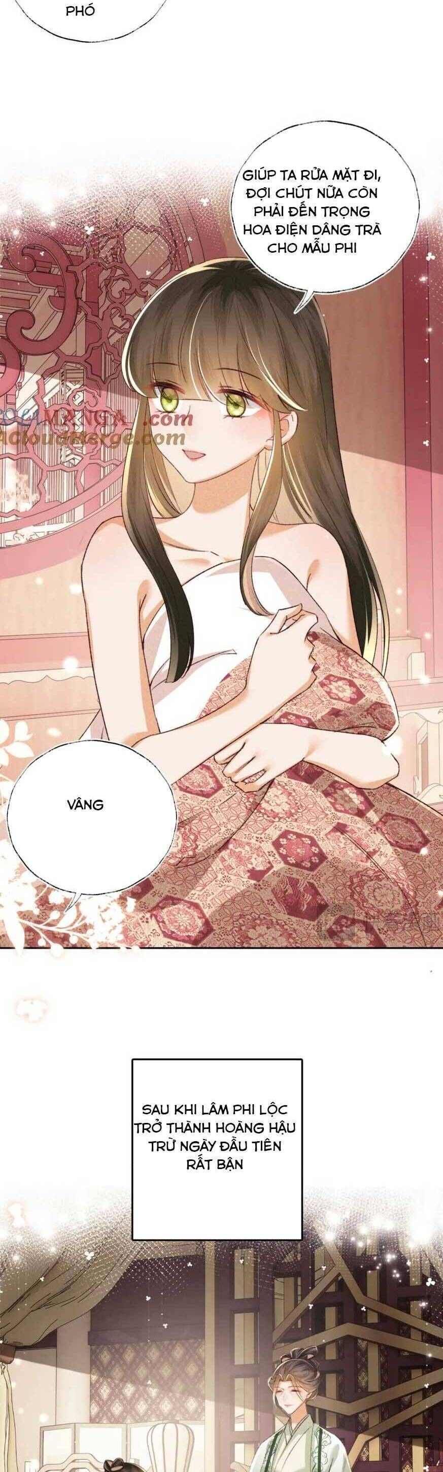 Mãn Cấp Trà Xanh Xuyên Không Thành Tiểu Đáng Thương Chapter 118 - 13