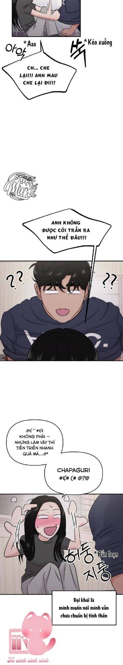 Tình Yêu Cấp 4 Chapter 32 - 16