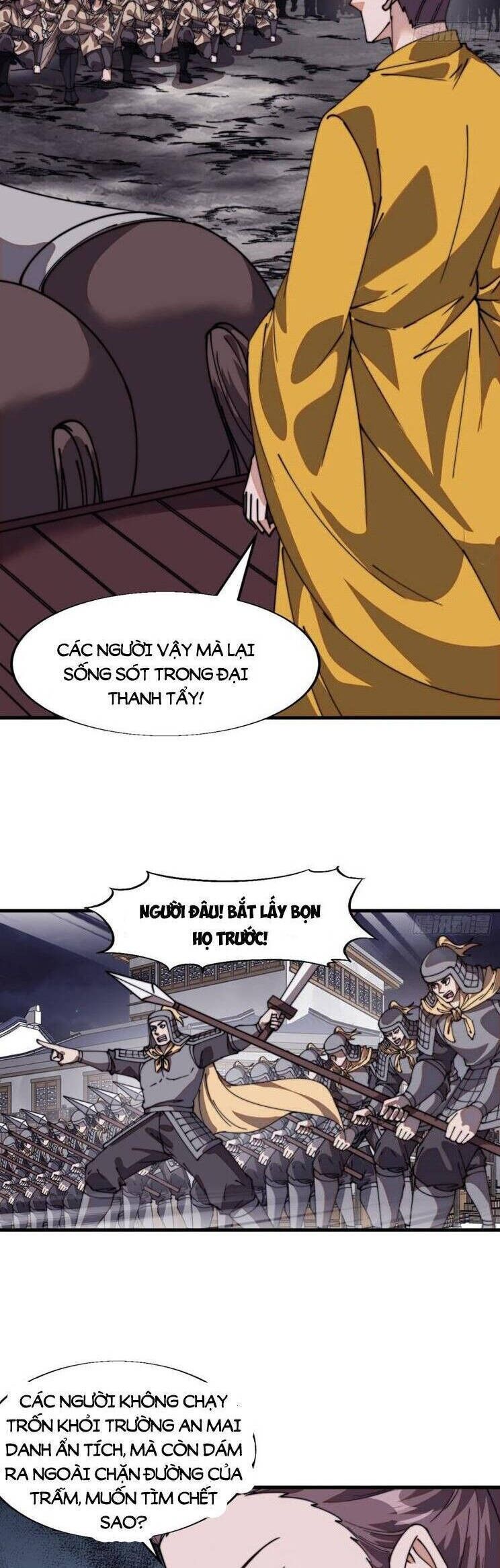 Ta Có Một Sơn Trại Chapter 890 - 9