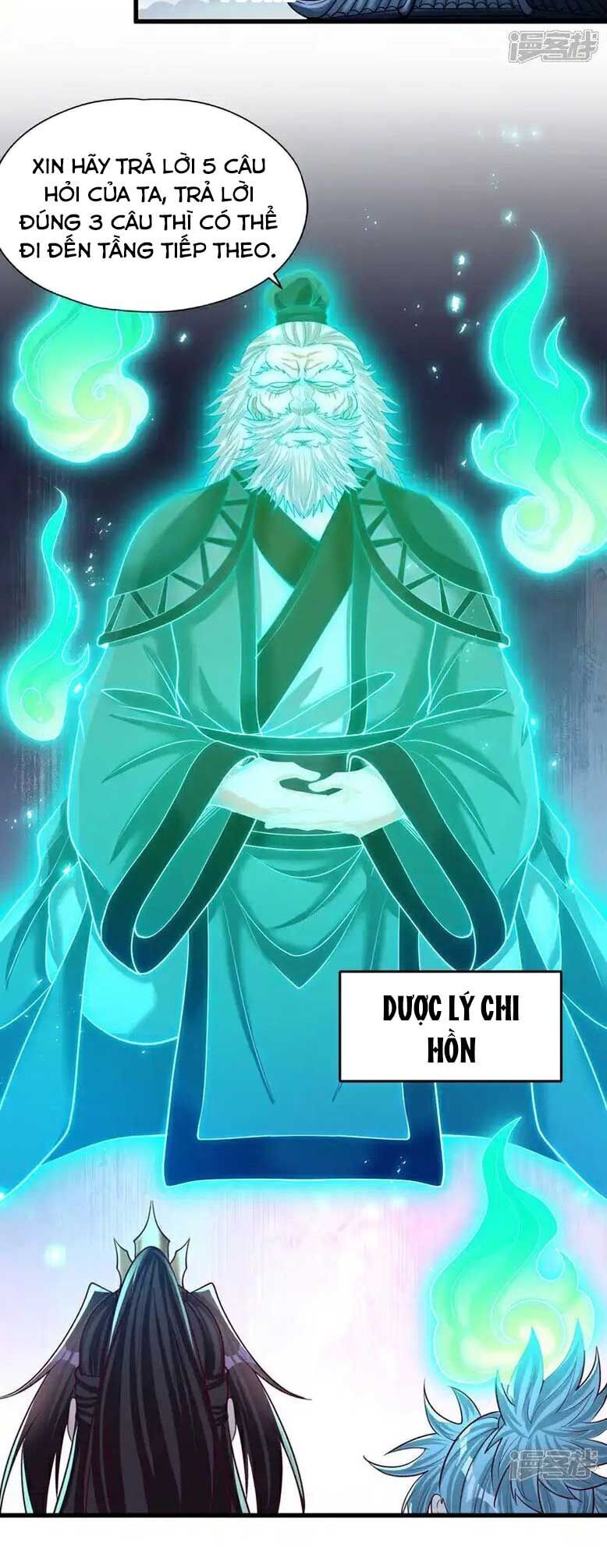 Ta Bị Nhốt Tại Cùng Một Ngày Mười Vạn Năm Chapter 415 - 20