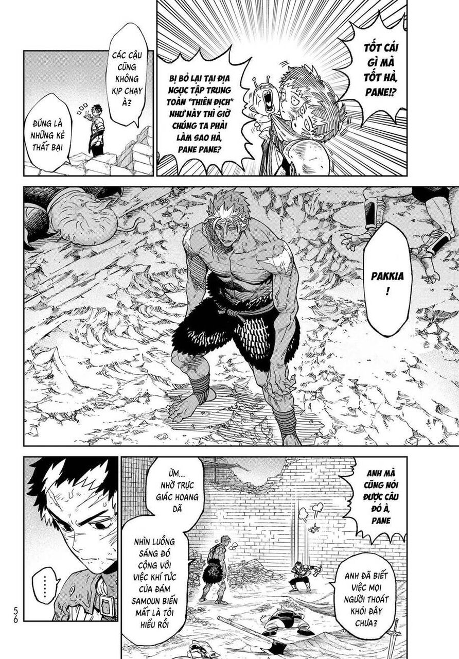 Versus Chapter 15 - 7