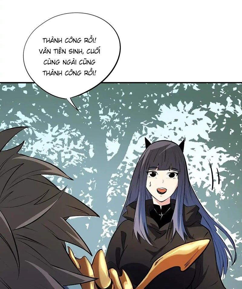 Toàn Dân Chuyển Chức : Duy Ta Vô Chức Tán Nhân Chapter 112 - 117