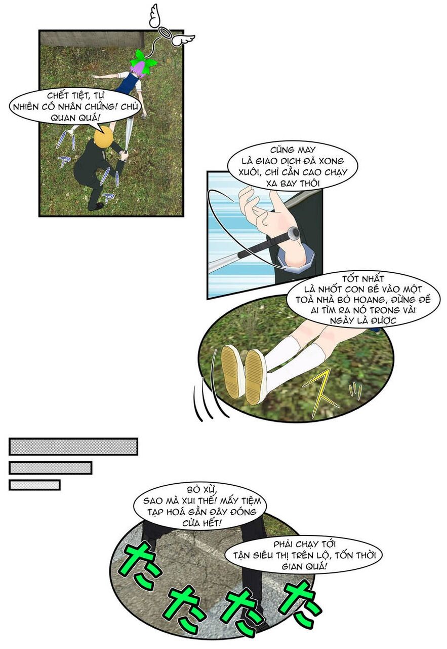 Chuyện Tình Wi-Fi Chapter 51 - 22