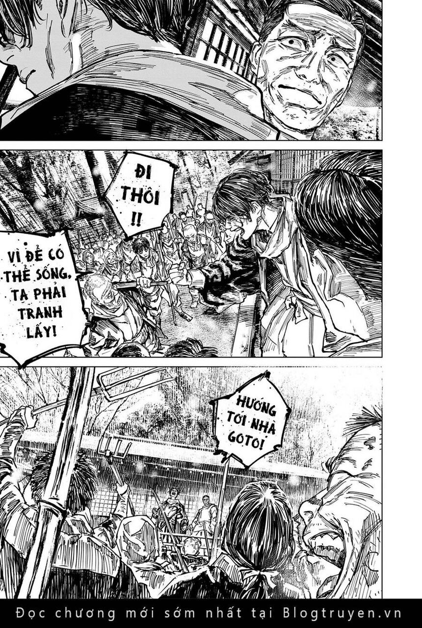 Gannibal Chapter 95 - 13