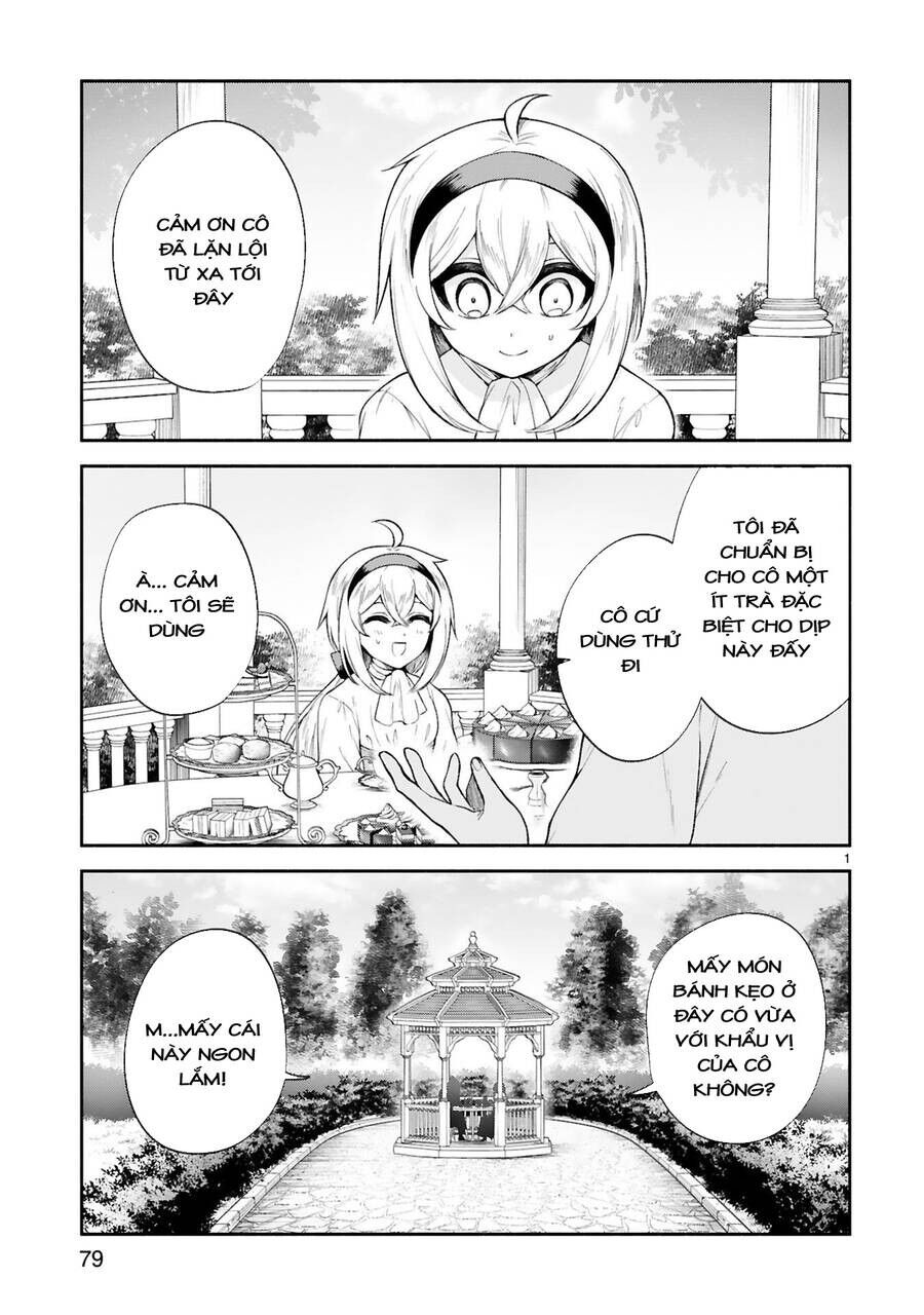 Dekoboko Majo No Oyako Jijou Chapter 32 - 1