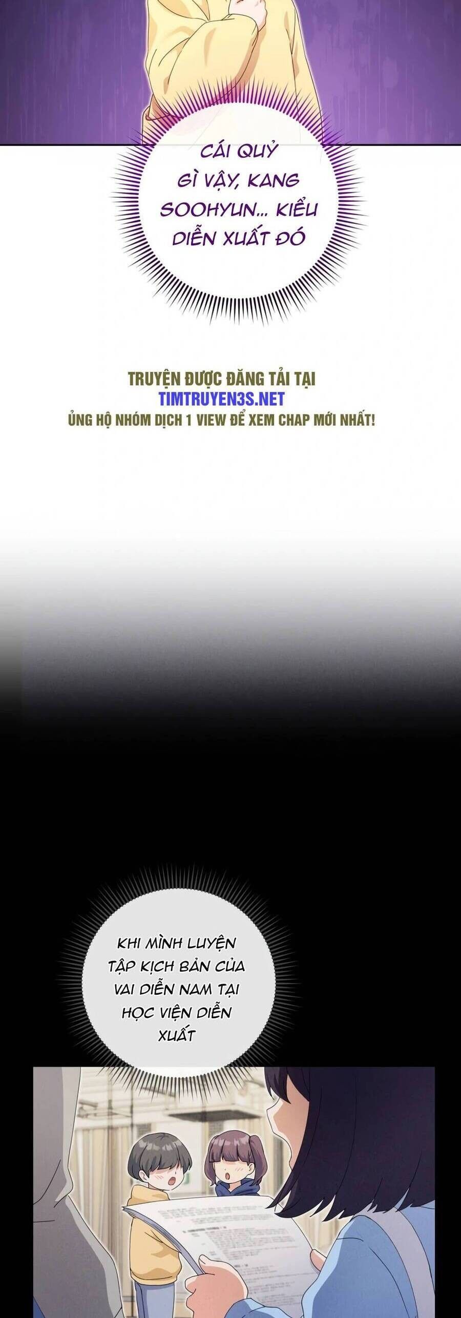 Cuộc Sống Bắt Đầu Khi Làm Một Diễn Viên Nhí Chapter 14 - 4