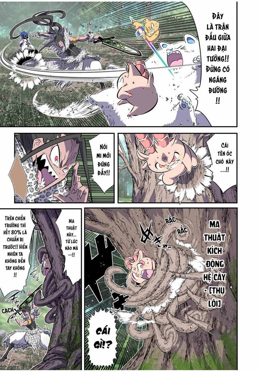 Chuyển Sinh Thành Thất Hoàng Tử Chapter 159 - 11