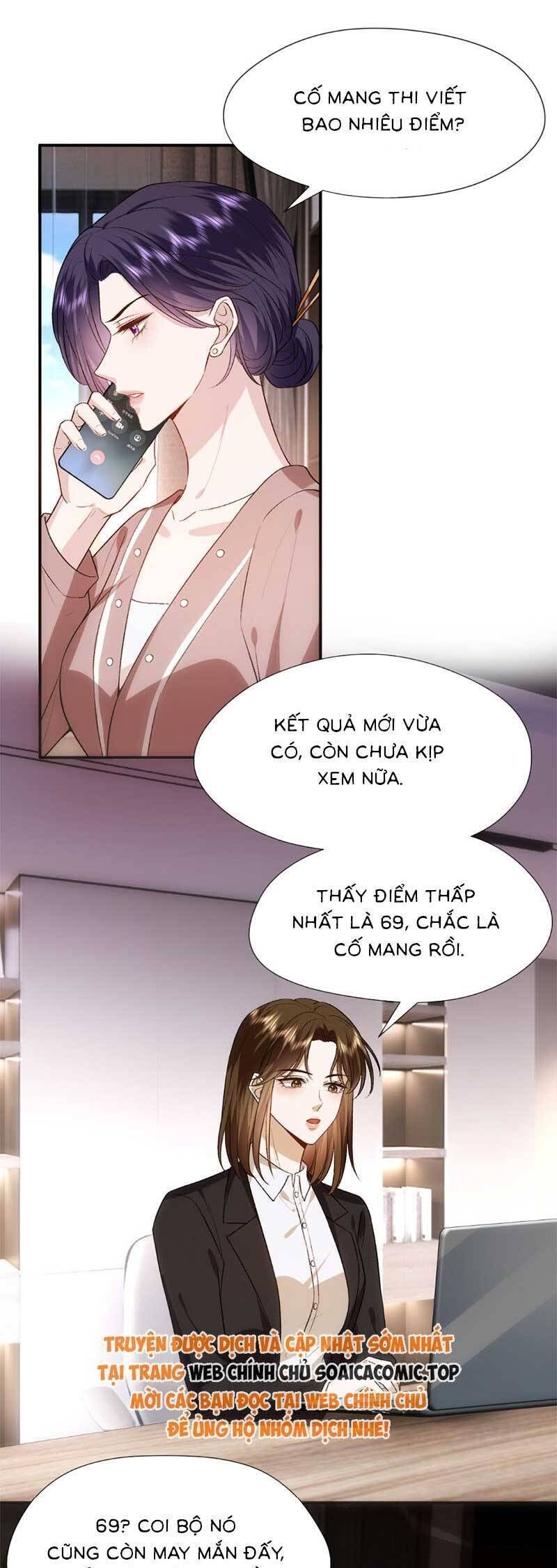 Vợ Của Lục Tổng Không Phải Dạng Vừa Chapter 131 - 13