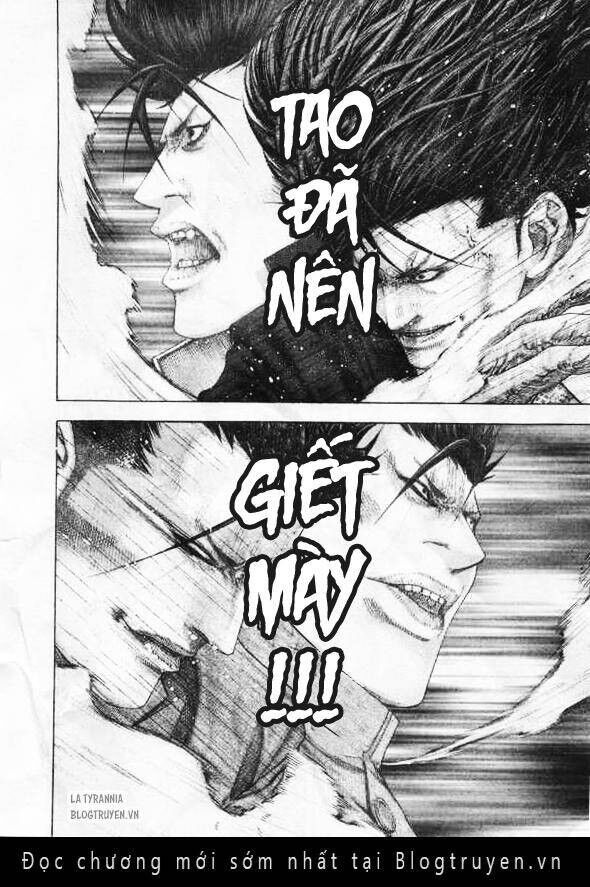 Usogui Chapter 132 - 16