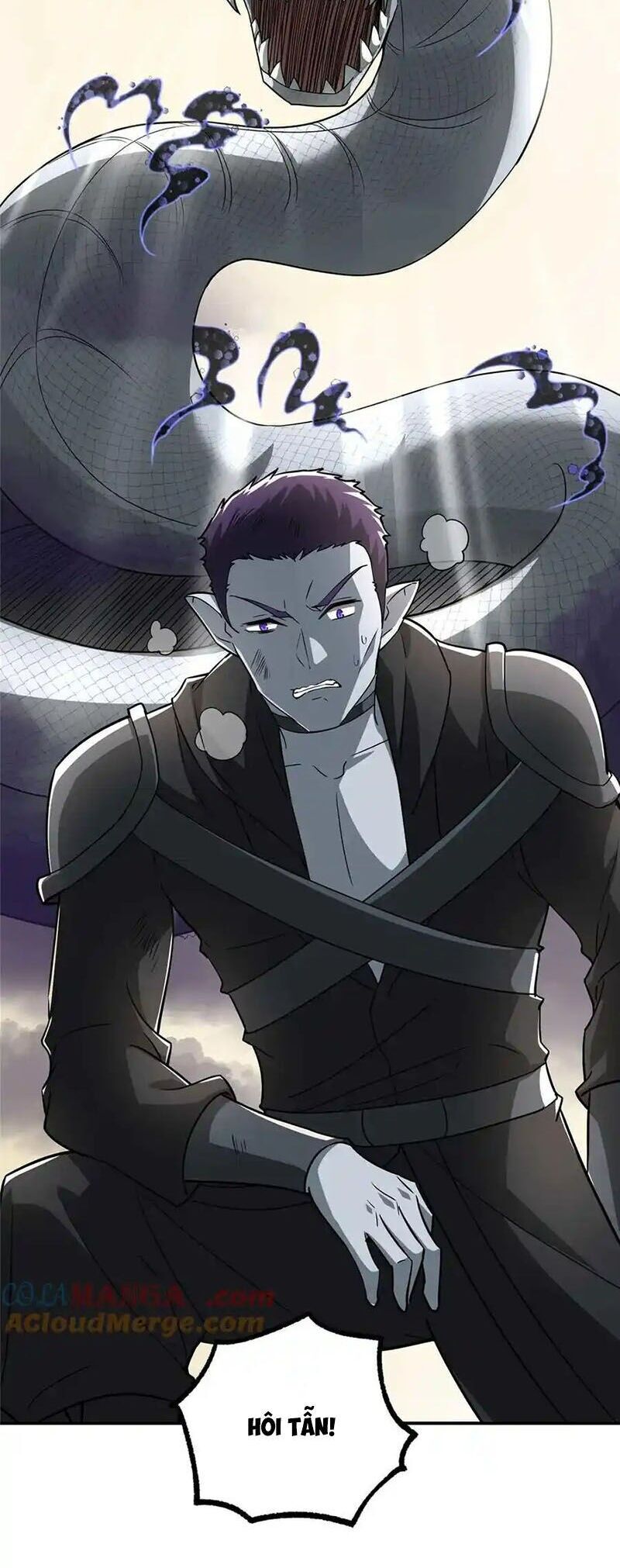 Siêu Thần Cơ Giới Sư Chapter 271 - 13