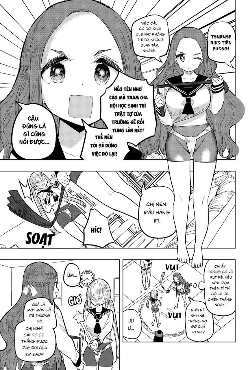 Houkago No Goumon Shoujo Chapter 90 - 10