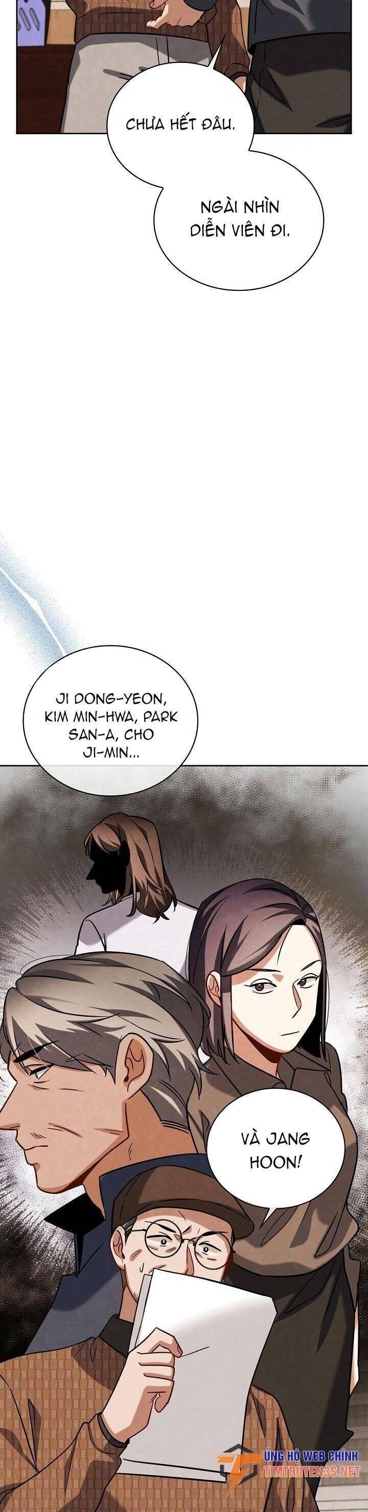 Sống Như Một Diễn Viên Chapter 64 - 7