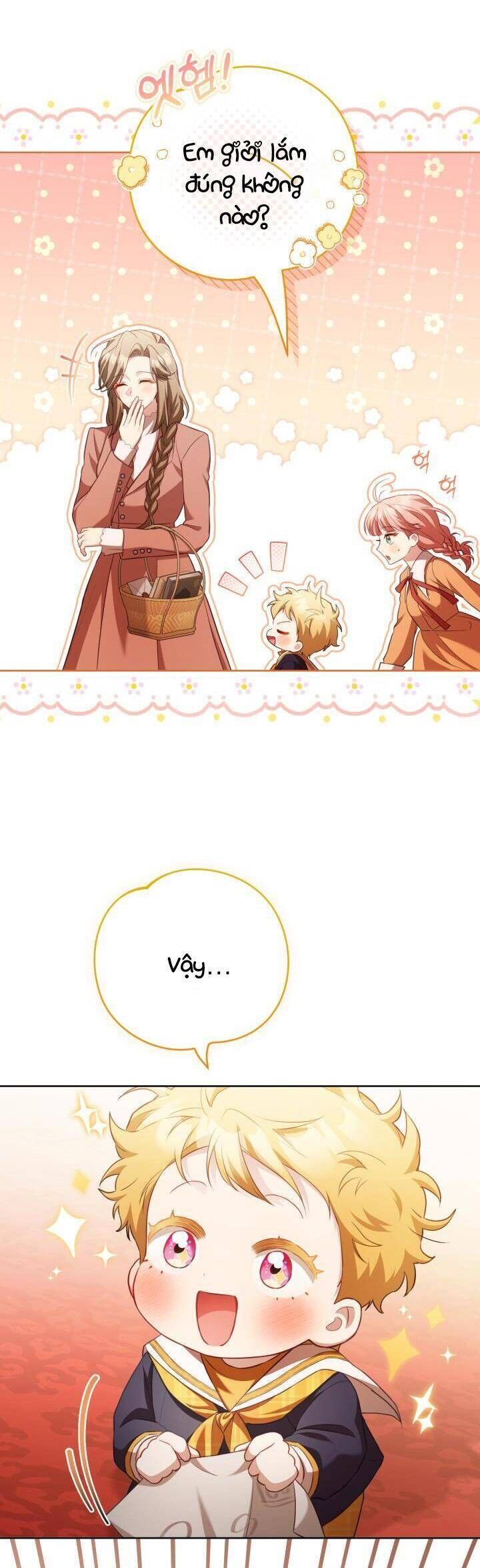 Nhật Ký Trông Trẻ Chapter 35 - 31