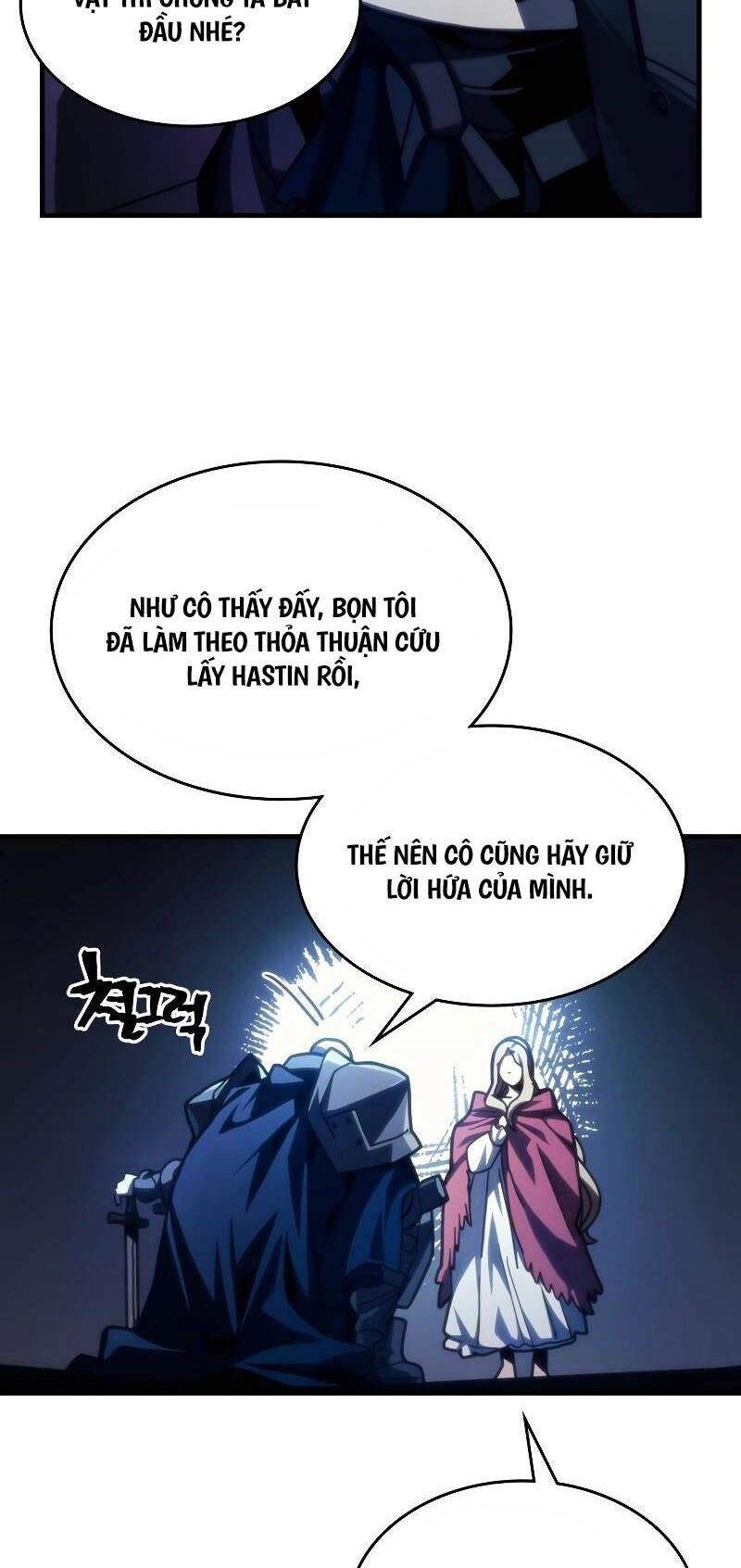 Hãy Hành Động Như Một Boss Đi Ngài Mr Devourer Chapter 40 - 14