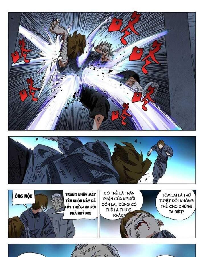 Nhất Nhân Chi Hạ Chapter 320 - 16