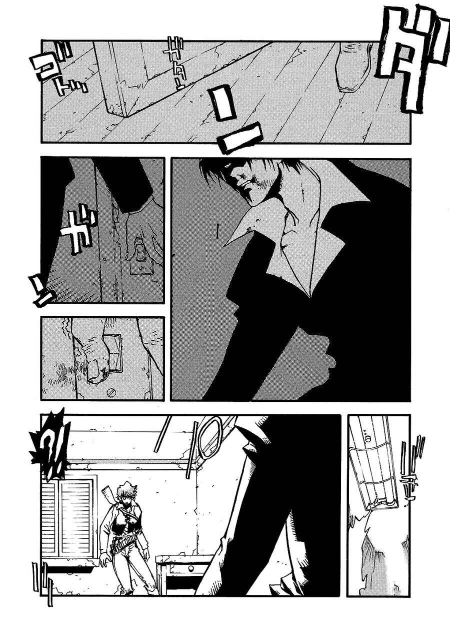 Trigun Maximum Chapter 50.5 - 17