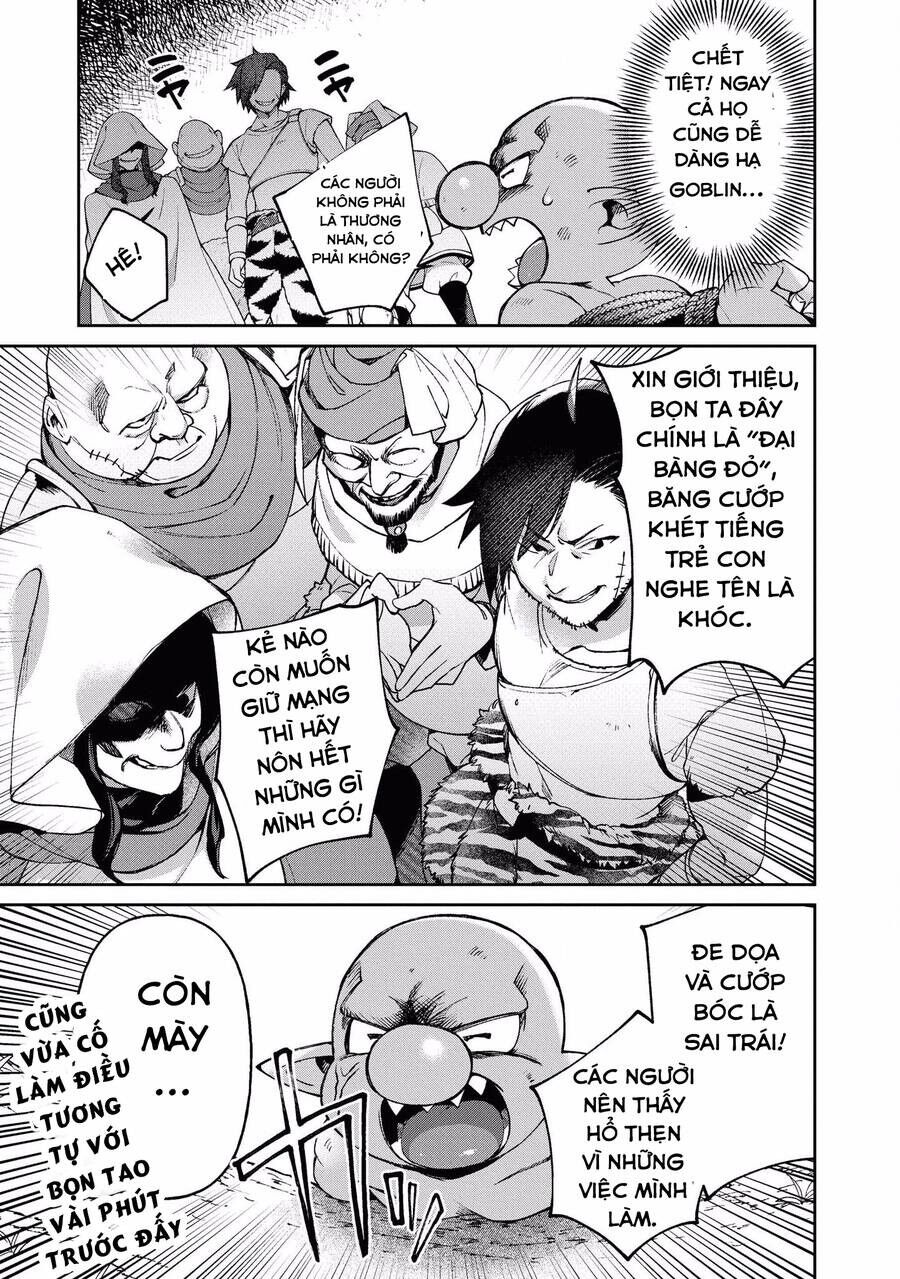 Nữ Hiệp Sĩ Goblin Chapter 3 - 14