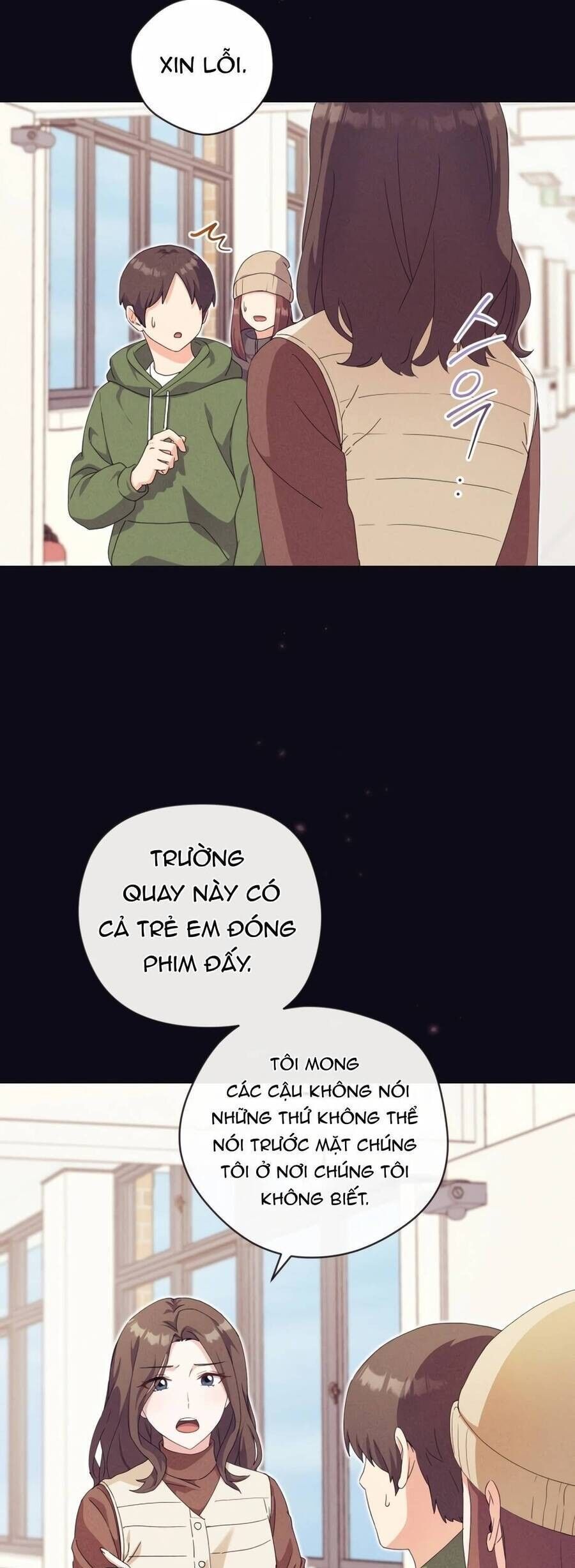 Cuộc Sống Bắt Đầu Khi Làm Một Diễn Viên Nhí Chapter 14 - 16