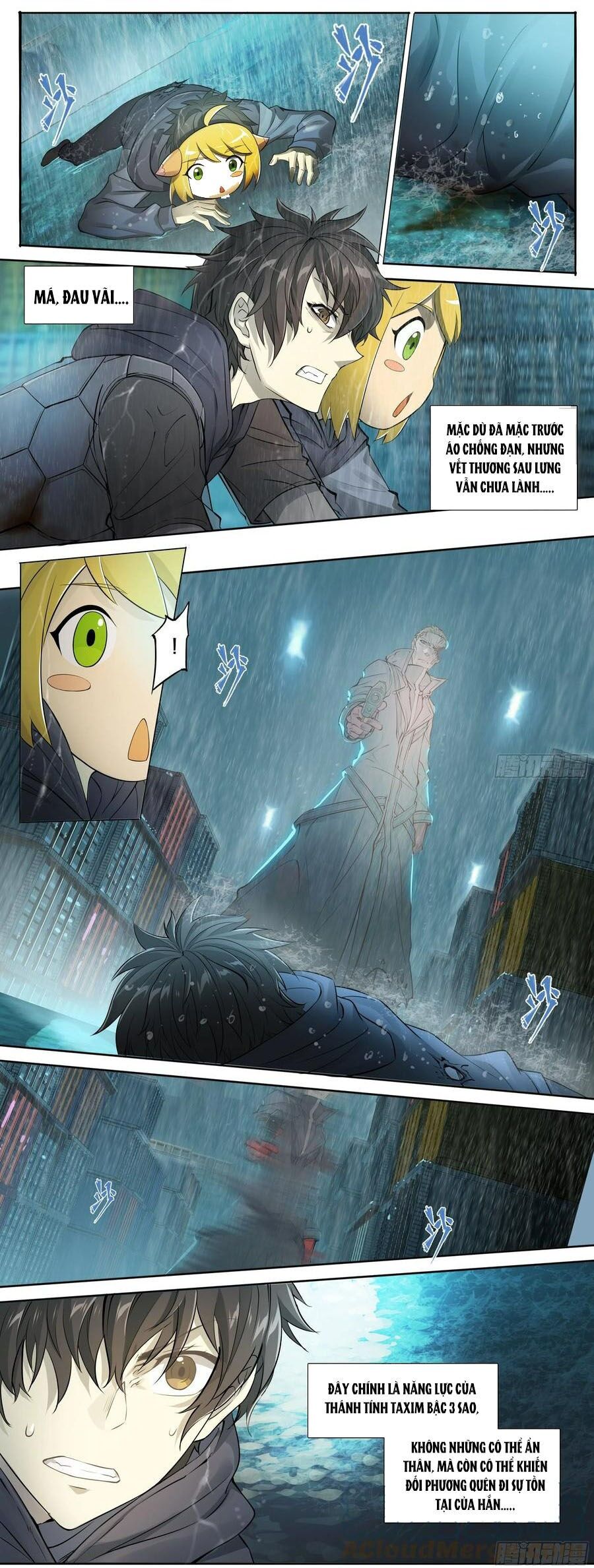 Dự Báo Khải Huyền Chapter 56 - 9