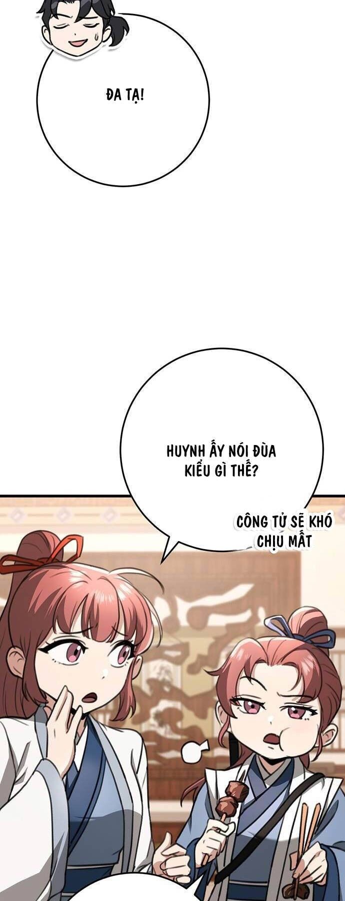 Thanh Kiếm Của Hoàng Đế Chapter 50 - 51