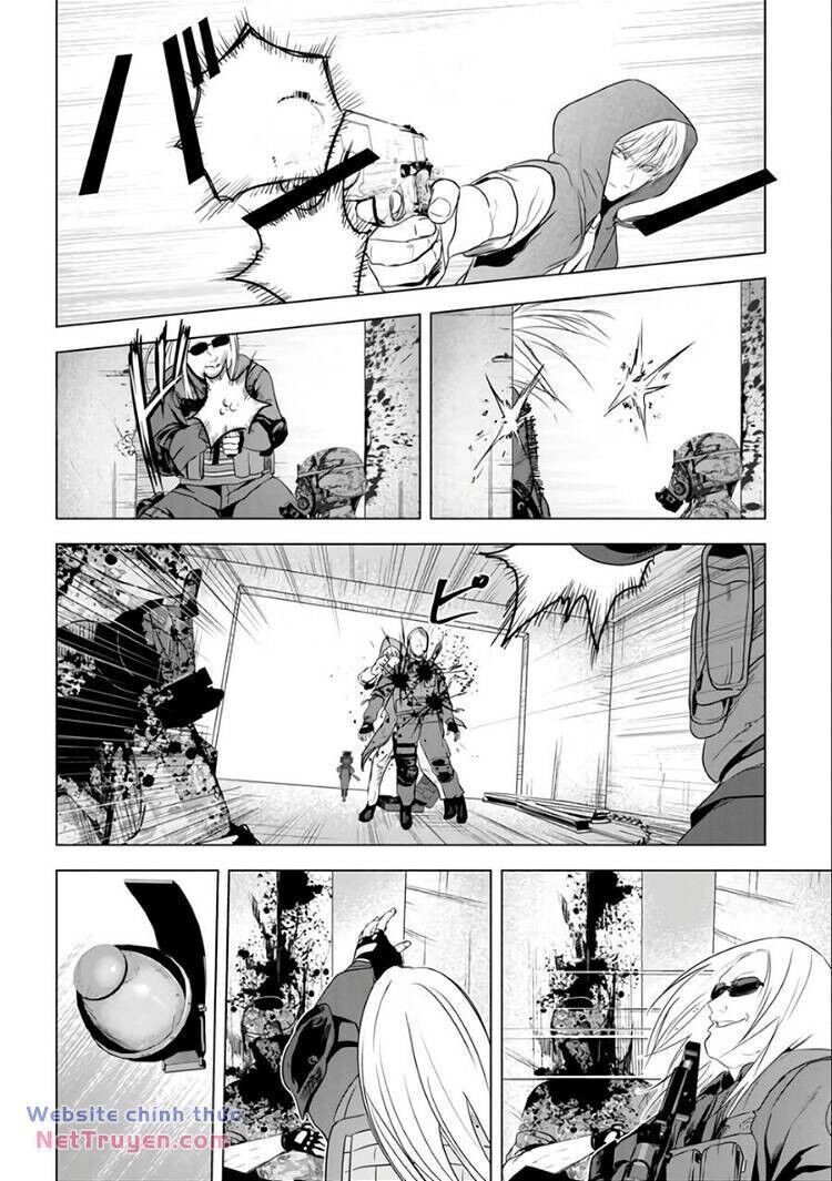 Tái Sinh Ở 1 Thế Giới Đầy Chết Chóc Chapter 28 - 15