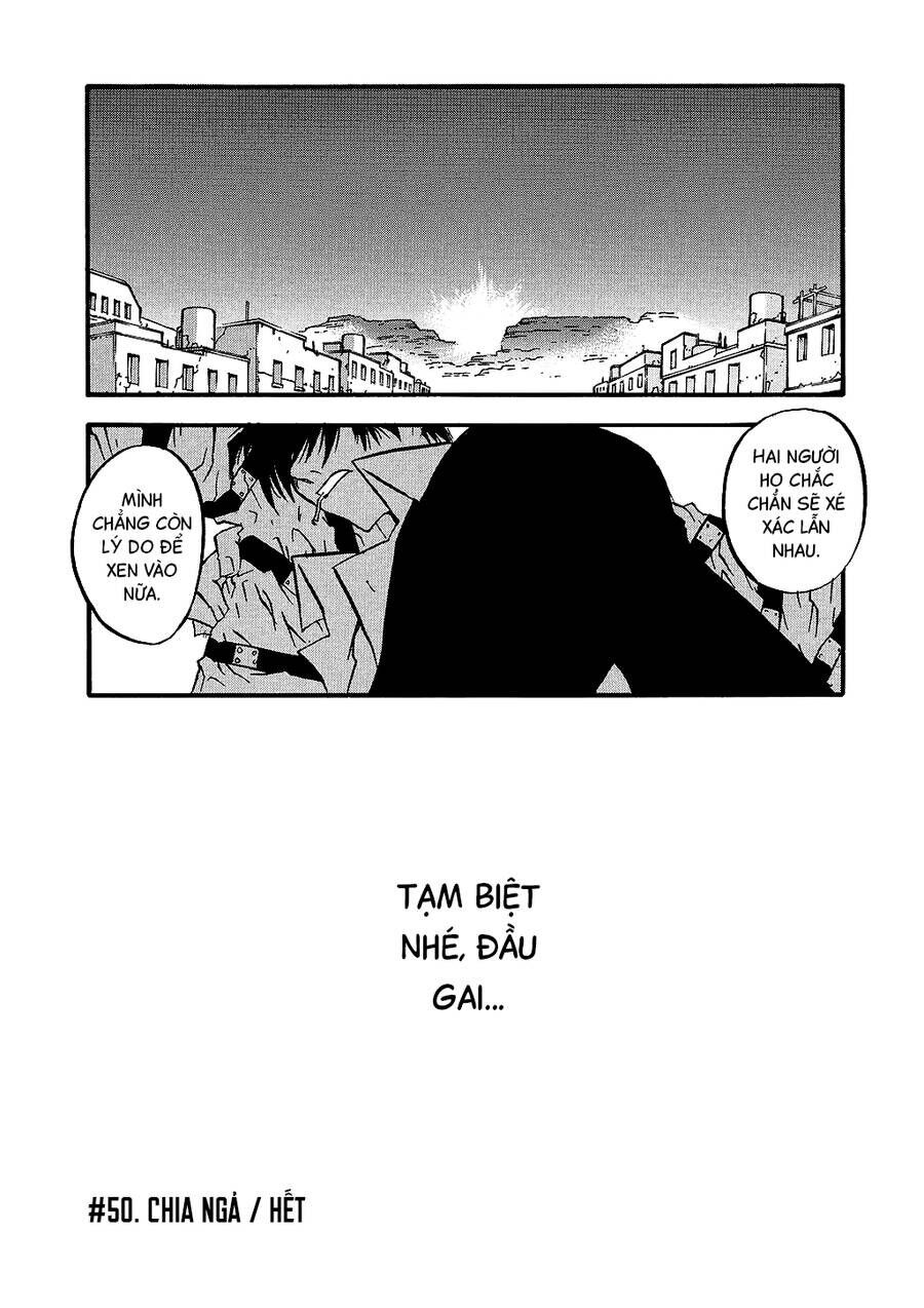 Trigun Maximum Chapter 50 - 29