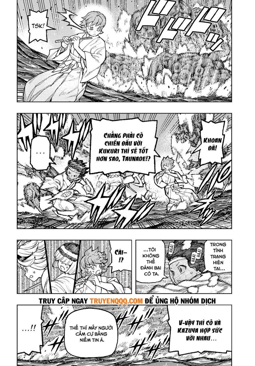 Cô Nàng Rắc Rối Chapter 151.5 - 4