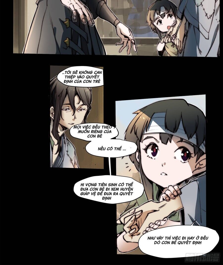 Truyền Kỳ Ký Chủ Quan Thánh Chapter 4 - 15