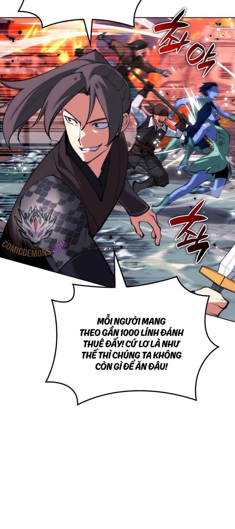 Thợ Rèn Huyền Thoại Chapter 230 - 69