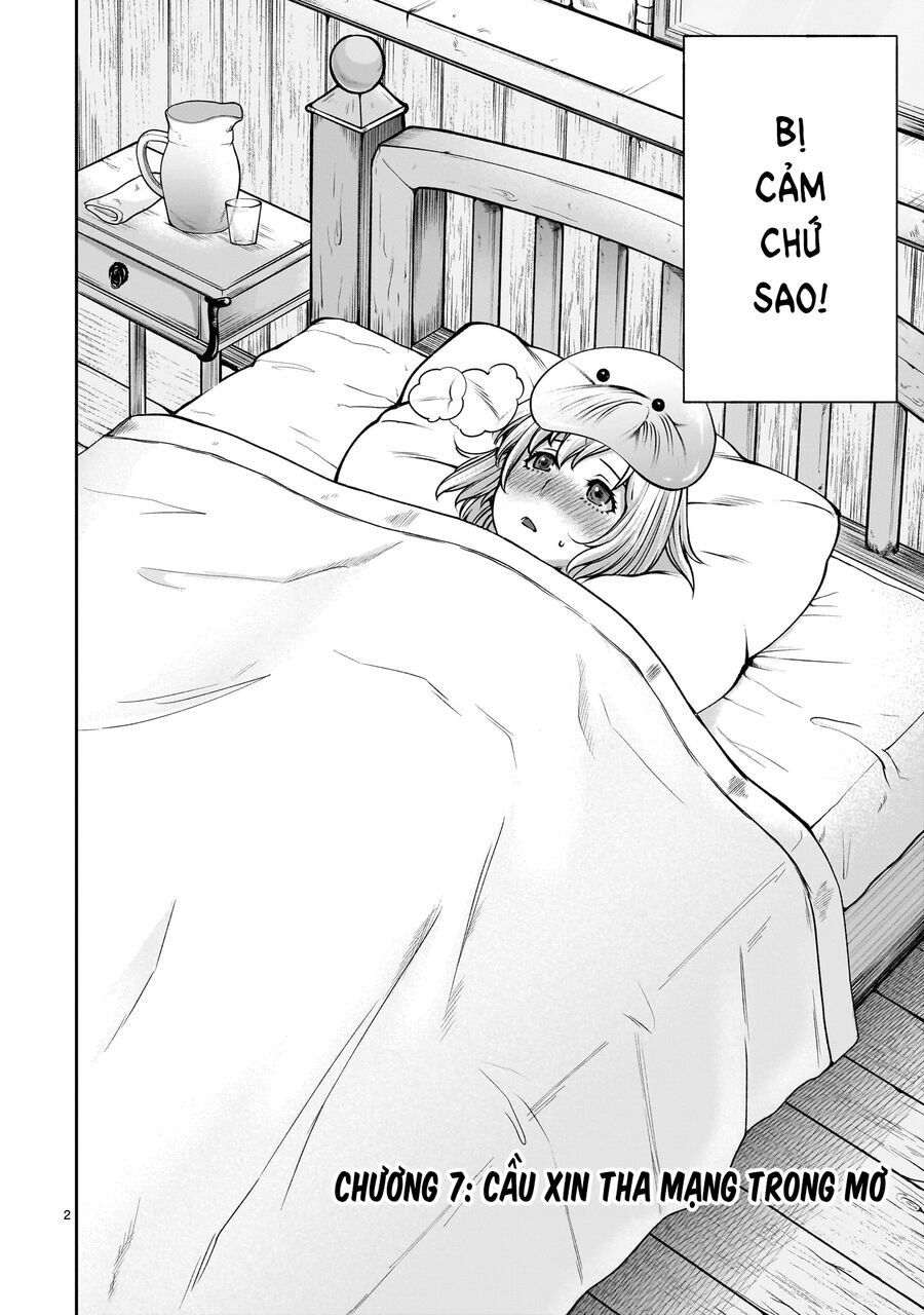Hành Trình Chinh Phục Thế Giới Đầy Nhục Nhã Của Cựu Ma Vương Với Kỹ Năng Thượng Thừa Cầu Xin Tha Mạng Chapter 7 - 3